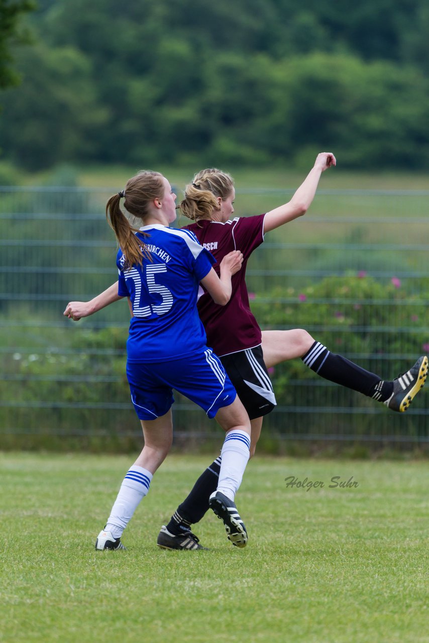 Bild 193 - Frauen FSC Kaltenkirchen : SG Wilstermarsch : Ergebnis: 1:1